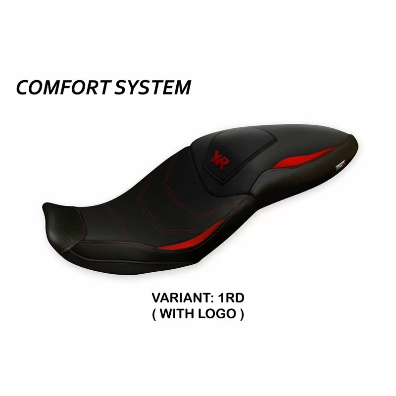 Seat cover BMW S 1000 XR (20-21) Djanet 2 Comfort System 