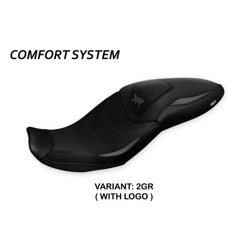 Funda de Asiento BMW S 1000 XR (20-21) - Djanet 2 Comfort System