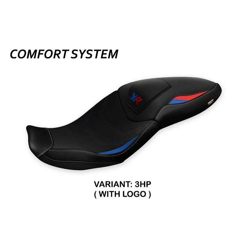 Housse de Selle BMW S 1000 XR (20-21) Djanet 2 Comfort System