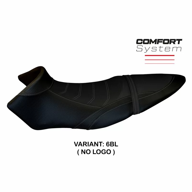 Housse de Selle BUELL XB 12 S - XB 12 SX (19-21) Avignone Comfort System