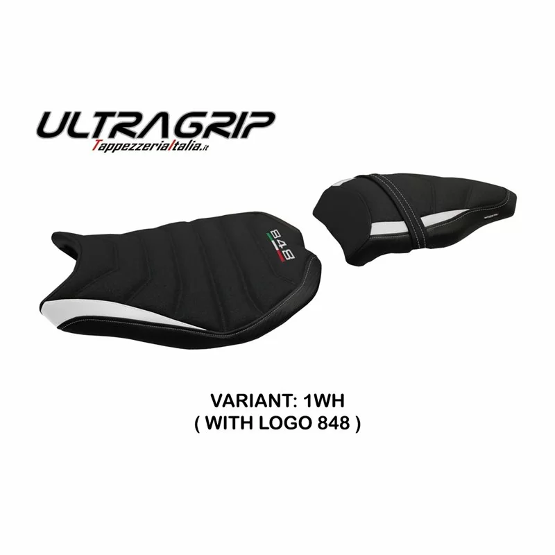 Housse de Selle Ducati 848/1098/1198 Cervia Ultragrip