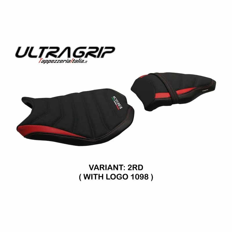 Seat cover Ducati 848 / 1098 / 1198 Cervia Ultragrip 