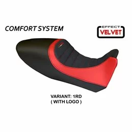 Housse de Selle Ducati Diavel (11-13) Arezzo Color Velvet Comfort System