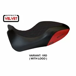 Housse de Selle Ducati Diavel (11-13) Viano 1 Velvet