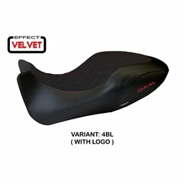 Rivestimento Sella Ducati Diavel (11-13) - Viano 1 Velvet