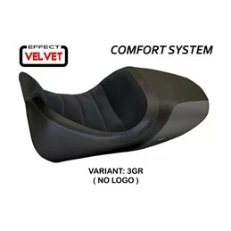 Cover for Ducati Diavel (14-18) Imola 1 Velvet Comfort System 