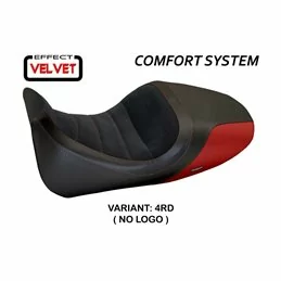 Rivestimento Sella Ducati Diavel (14-18) - Imola 1 Velvet Comfort System