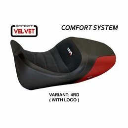 Housse de Selle Ducati Diavel (14-18) Imola 1 Velvet Comfort System