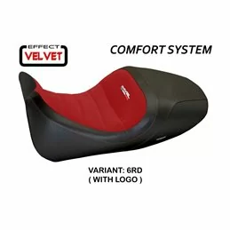 Cover for Ducati Diavel (14-18) Imola 1 Velvet Comfort System 