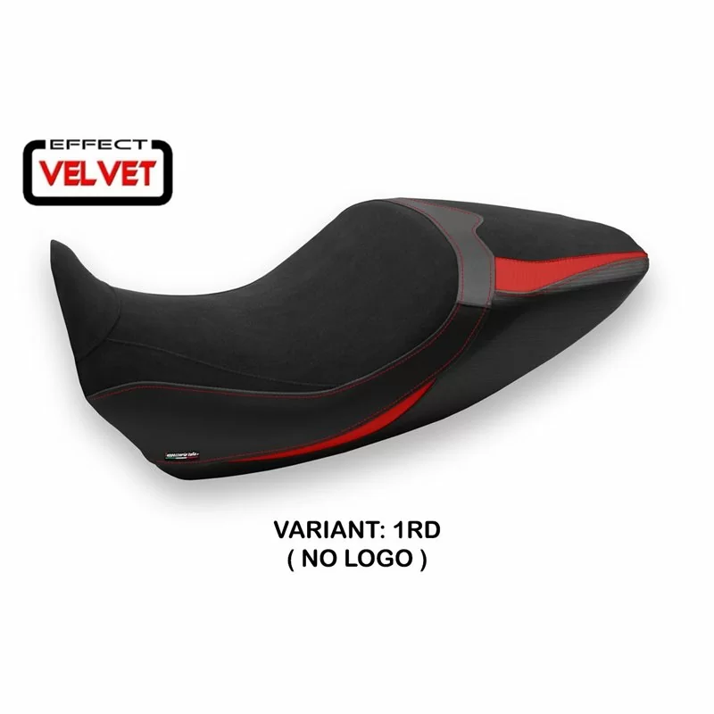 Seat cover Ducati Diavel 1260 (19-21) Saranda 1 Velvet 