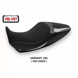 Sitzbezug mit Ducati Diavel 1260 (19-21) - Saranda 1 samt