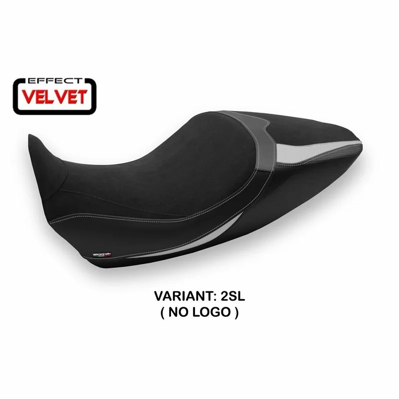 Housse de Selle Ducati Diavel 1260 (19-21) Saranda 1 Velvet