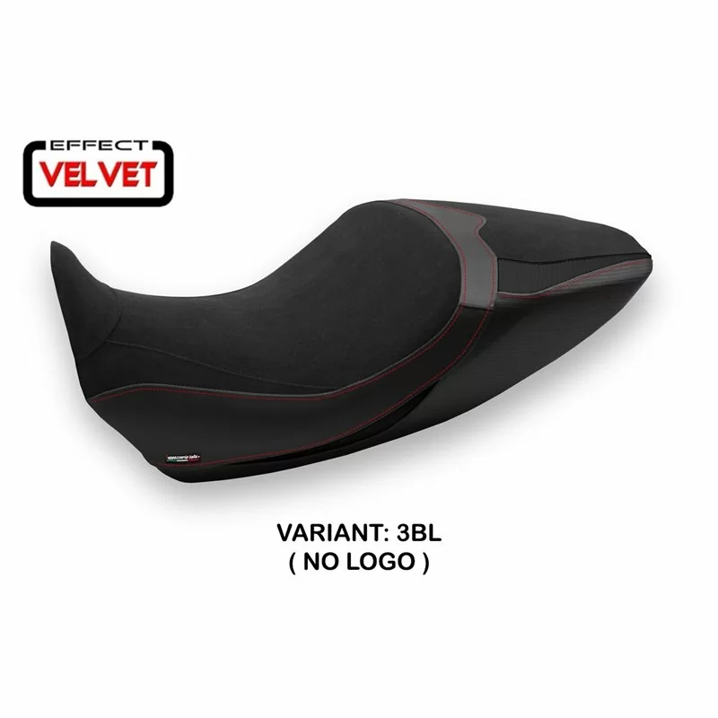 Rivestimento Sella Ducati Diavel 1260 (19-21) - Saranda 1 Velvet