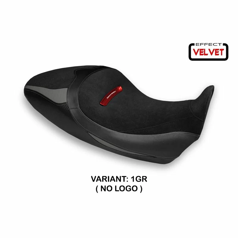 Funda de Asiento con Ducati Diavel 1260 S (19-21) - Braila 1 terciopelo