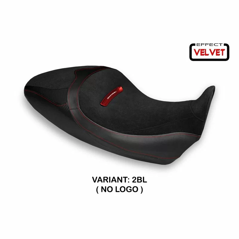 Rivestimento Sella Ducati Diavel 1260 S (19-21) - Braila 1 Velvet