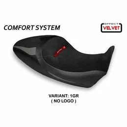 Seat cover Ducati Diavel 1260 S (19-21) Costanza 1 Velvet Comfort System 