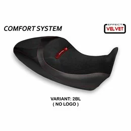 Funda de Asiento con Ducati Diavel 1260 S (19-21) - Costanza 1 Velvet Comfort System