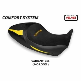 Housse de Selle Ducati Diavel 1260 S (19-21) Costanza 1 Velvet Comfort System