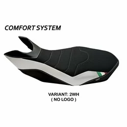 Seat cover Ducati Hypermotard 796 / 1100 / 1100 EVO (07-12) Medea 2 Comfort System 