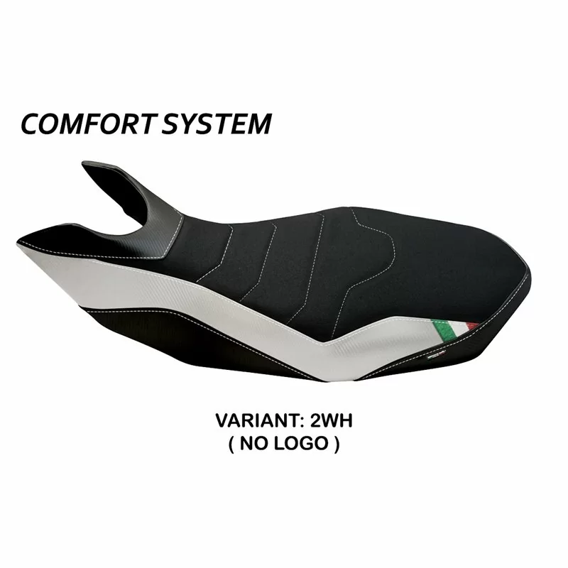 Seat cover Ducati Hypermotard 796 / 1100 / 1100 EVO (07-12) Medea 2 Comfort System 