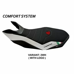 Seat cover Ducati Hypermotard 796 / 1100 / 1100 EVO (07-12) Medea 2 Comfort System 