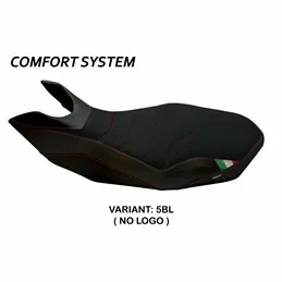 Seat cover Ducati Hypermotard 796 / 1100 / 1100 EVO (07-12) Medea 2 Comfort System 