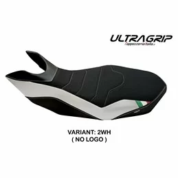 Sitzbezug mit Ducati Hypermotard 796/1100/1100 EVO (07-12) - Ribe 2 Ultragrip