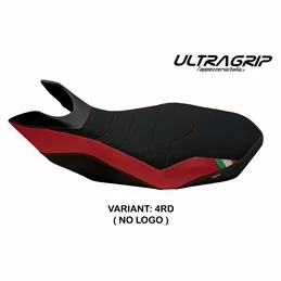 Sitzbezug mit Ducati Hypermotard 796/1100/1100 EVO (07-12) - Ribe 2 Ultragrip