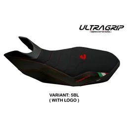 Funda de Asiento con Ducati Hypermotard 796/1100/1100 EVO (07-12) - Ribe 2 Ultragrip