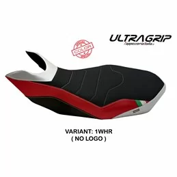 Seat cover Ducati Hypermotard 796 / 1100 / 1100 EVO (07-12) Ribe Special Color Ultragrip 