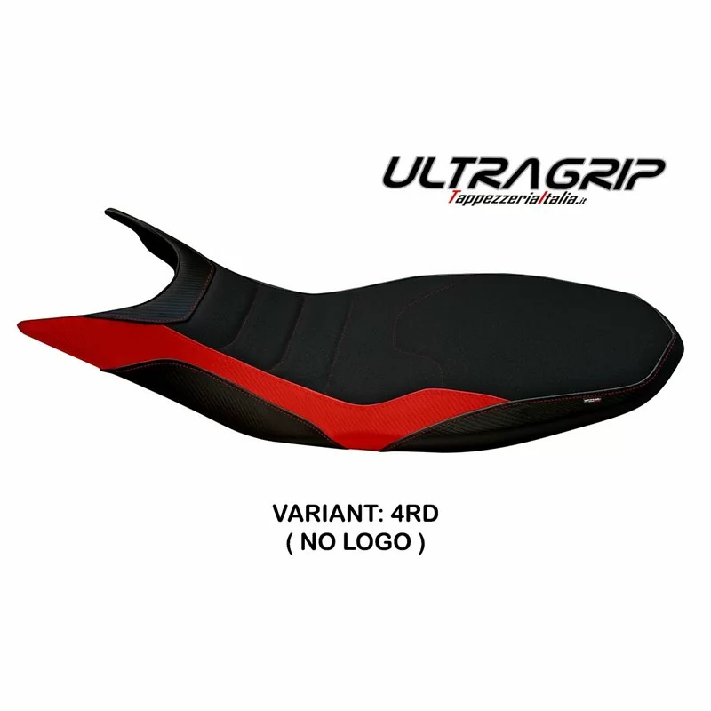 Seat cover Ducati Hypermotard 821 / 939 (13-18) Megara 1 Ultragrip 