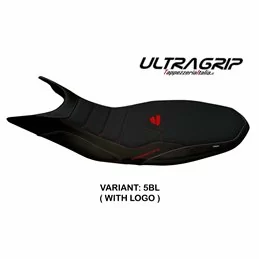 Sitzbezug mit Ducati Hypermotard 821/939 (13-18) - Megara 1 Ultragrip