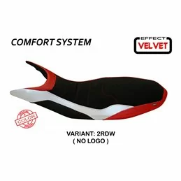 Seat cover Ducati Hypermotard 821 / 939 (13-18) Varna Special Color Velvet Comfort System 