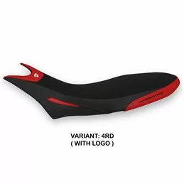 Funda de Asiento con Ducati Hypermotard 950 - Cuba 1