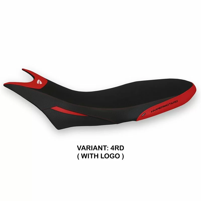 Funda de Asiento con Ducati Hypermotard 950 - Cuba 1