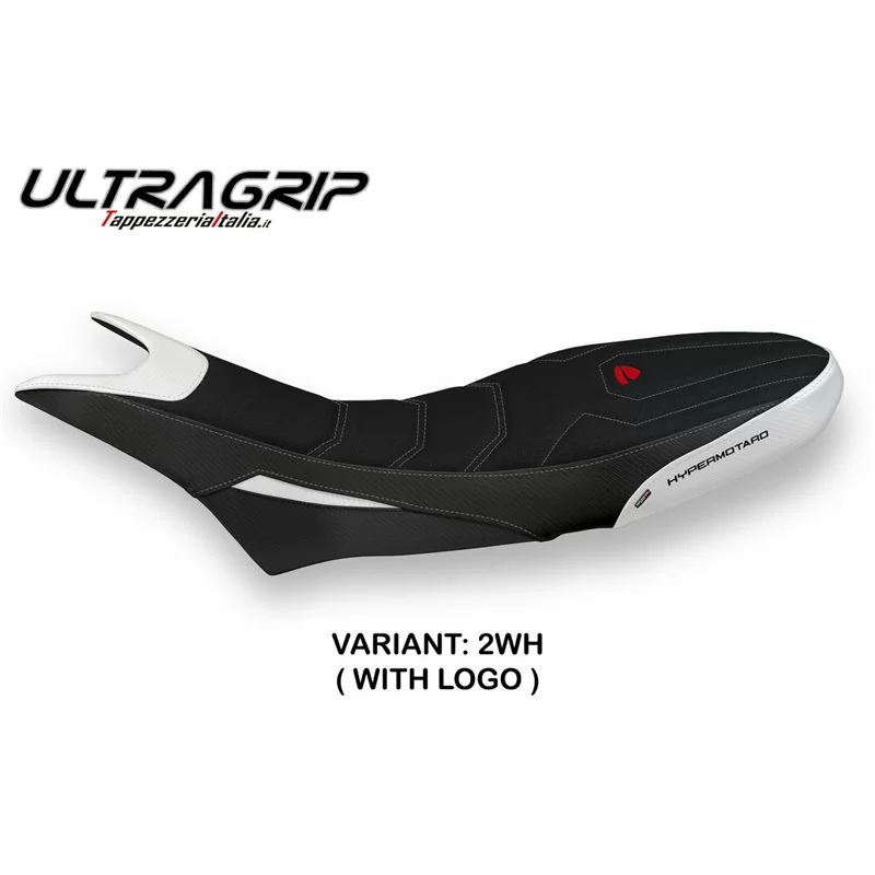 Funda de Asiento con Ducati Hypermotard 950 - Luna 1 Ultragrip