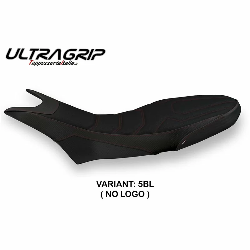 Seat cover Ducati Hypermotard 950 Luna 1 Ultragrip 