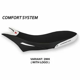 Seat cover Ducati Hypermotard 950 Orlando 1 Comfort System 