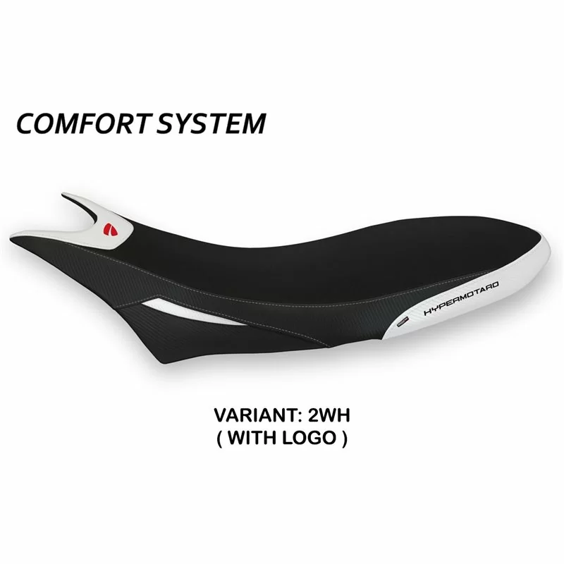 Housse de Selle Ducati Hypermotard 950 Orlando 1 Comfort System