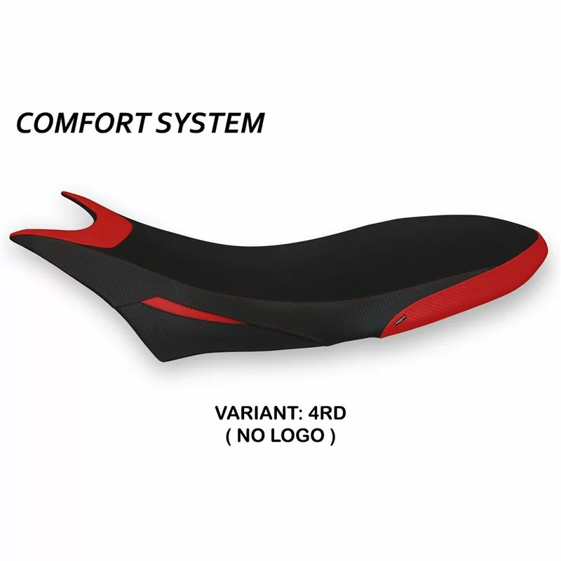 Seat cover Ducati Hypermotard 950 Orlando 1 Comfort System 