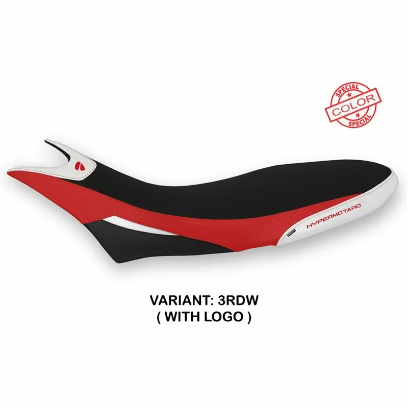 Housse de Selle Ducati Hypermotard 950 Cuba Special Color