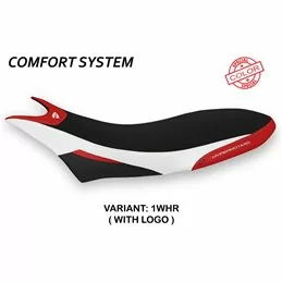 Funda de Asiento con Ducati Hypermotard 950 - Orlando sistema de Comfort de Color Especial