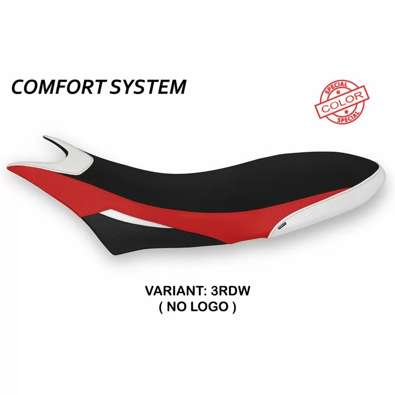 Seat cover Ducati Hypermotard 950 Orlando Special Color Comfort System 