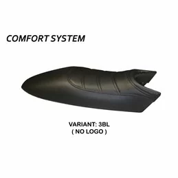 Rivestimento Sella Ducati Monster (94-07) - Total Black Comfort System