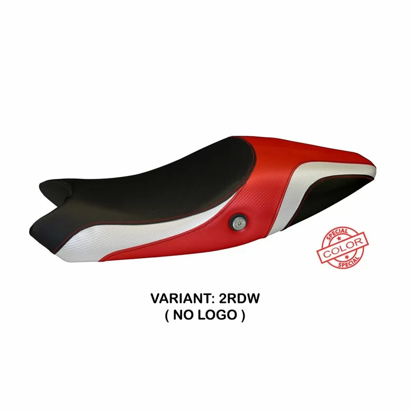 Rivestimento Sella Ducati Monster 1100/1100 EVO (09-13) - Logos Special Color