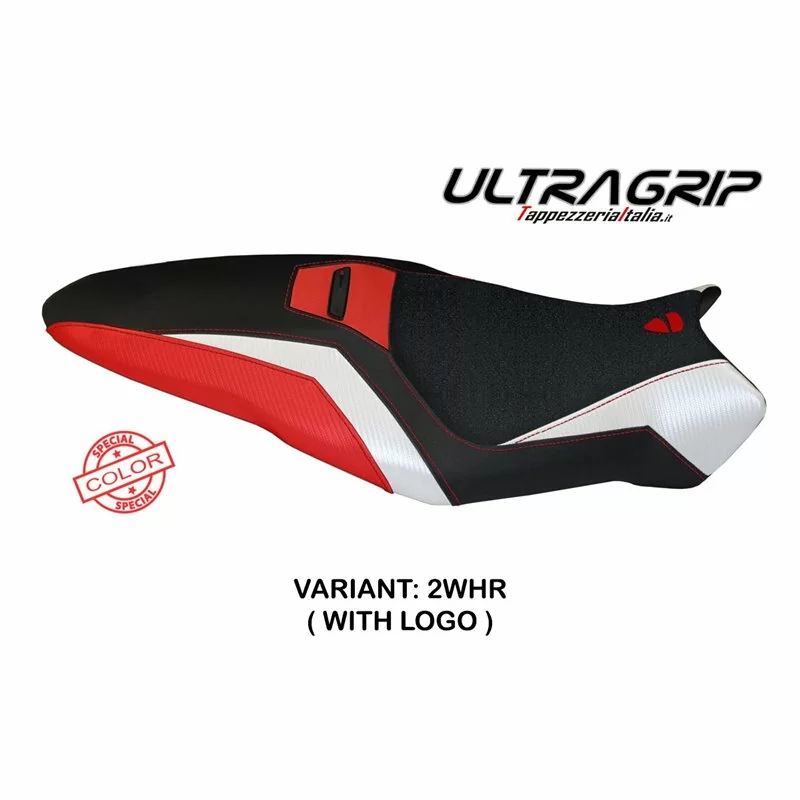 Housse de Selle Ducati Monster 1200 R Toledo Special Color Ultragrip