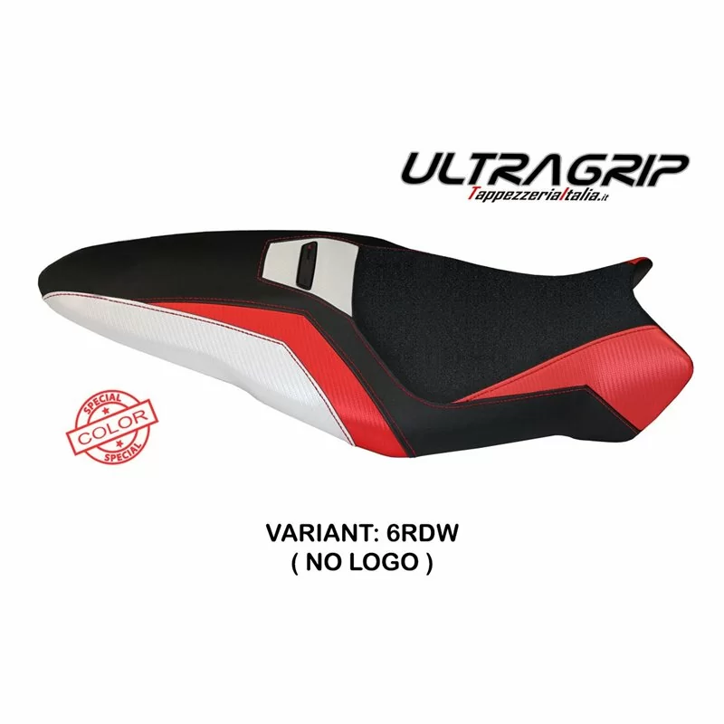 Sitzbezug mit Ducati Monster 1200 R - Toledo Sonderfarbe Ultragrip