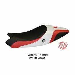 Sitzbezug mit Ducati Monster 696/796 (08-14) - Logos Special Color