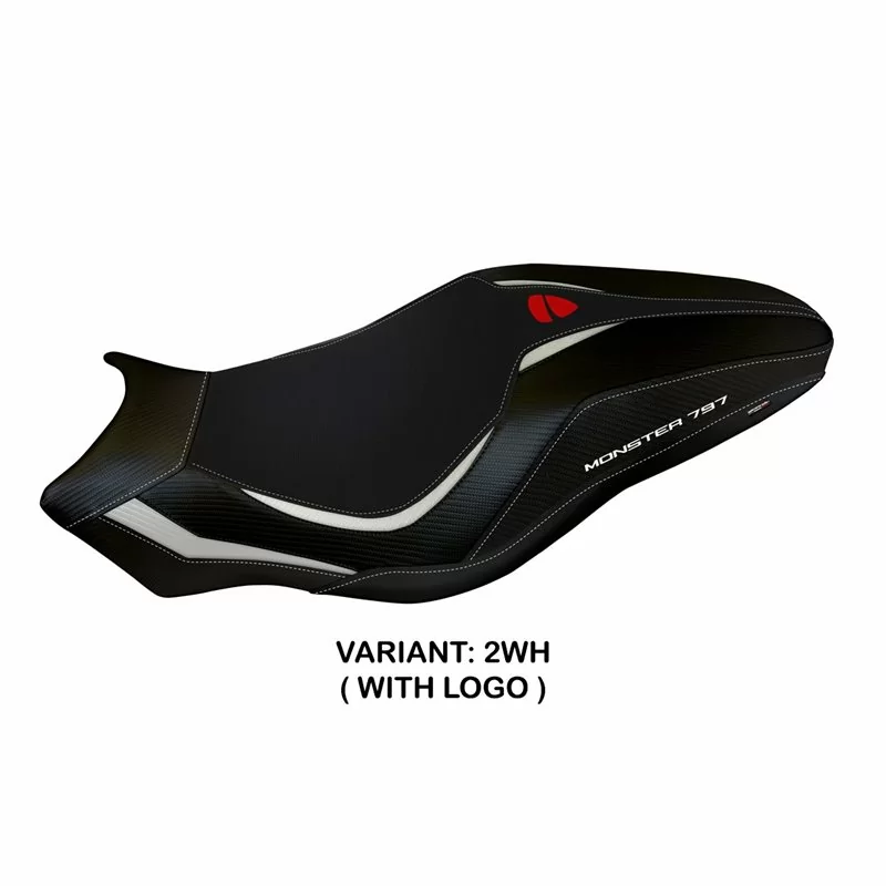 Funda de Asiento con Ducati Monster 797 - Leipzig 1