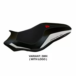 Funda de Asiento con Ducati Monster 797 - Leipzig 3